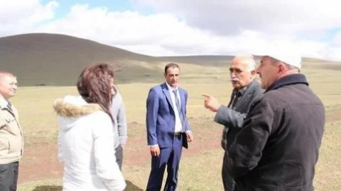 İfad Heyeti İncelemelerde Bulundu