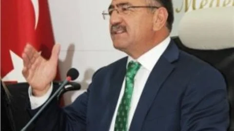 Niğde Belediyesinde Bayram Hazırlığı