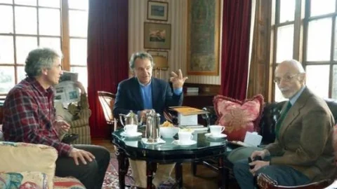 Künib Başkanı Rektör Korkmaz: ''künib İnsanlığa Karşı Bir Saygı Duruşunda Bulunuyor''