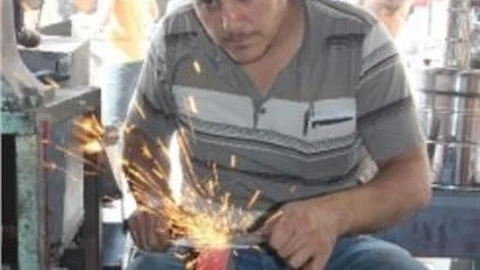 Kurban Bıçakları Bilenmeye Başlandı