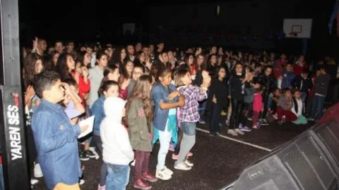 Ted'den 50. Yıl Konseri