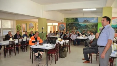 İl Özel İdare Personeline Eğitim