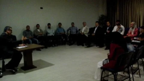 Müsiad Üyeleri Ve Aileleri Pertek'de Buluştu