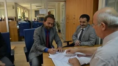 Erbaa Cumhuriyet Meydanı Genişletilecek