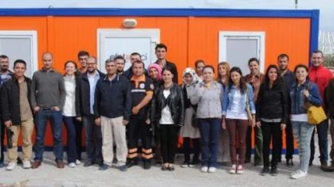 Afyonkarahisar Afet Bilinci Derneği Yeni Üyeleri İle Tanışma Toplantısı Düzenledi