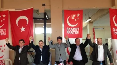 Saadet Partisi Havsa İlçe Teşkilatında Yeni Dönem