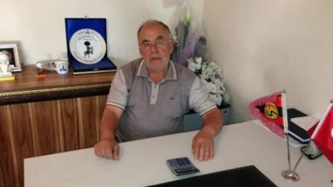 Bos-der'de Görev Değişimi