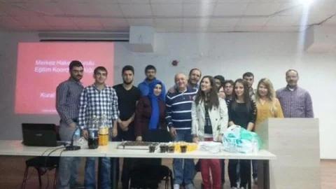 Hakemlere Yeni Oyun Kuralları Anlatıldı