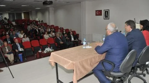 1. Uluslararası Türk Dili Konuşulan Coğrafyalarda Kültür Sanat Ve Sanat Eğitimi Sempozyumu