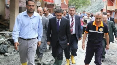 Hatay'daki Sel Felaketinde Kaybolan Kadın Bulunamadı