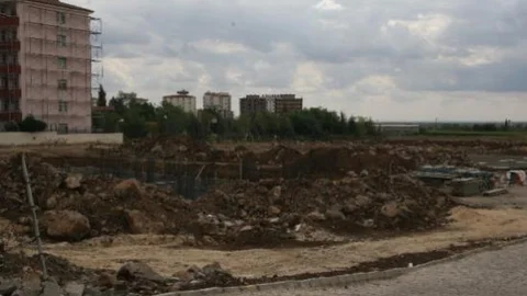 Askerlik Şubesi'nin Yapımına Başlandı