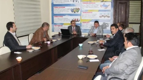 Kars'tan Yapılacak Olan İhracatlara Eksra Destek