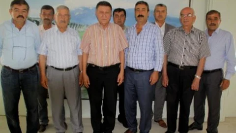 Erzin'de Çiftçi Malları Koruma Birliği Kuruldu