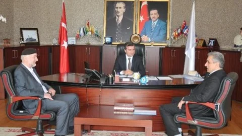 Başkan Yemenici 2014 Turizm Yılından Memnun