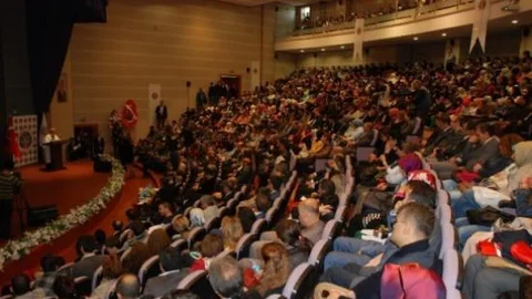 Goü'de Akademik Yıl Açılışı