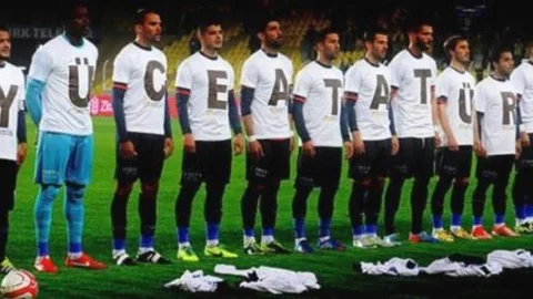 'yüce Atatürk' Davası Başladı