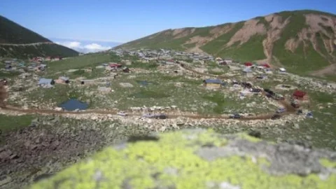 380 Haneli Koçdüzü Yaylası Sakinleri Elektrik İstiyor