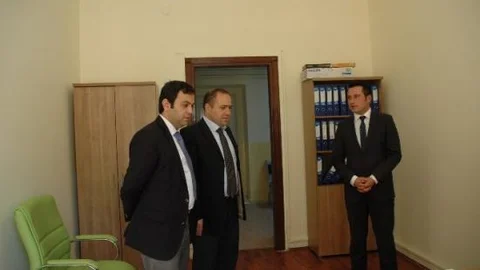 Bucak Sosyal Hizmetler Müdürlüğü Hizmete Girdi