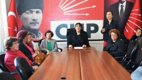 Chp Niğde İl Başkanlığına Sevgi Özbek Aday Oldu