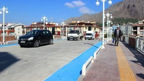 Ferhat Köprüsü Hizmete Girdi