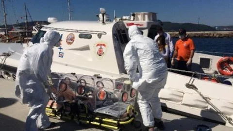 Çanakkale'de Paniğe Neden Olan Hastada Ebola Virüsüne Rastlanmadı