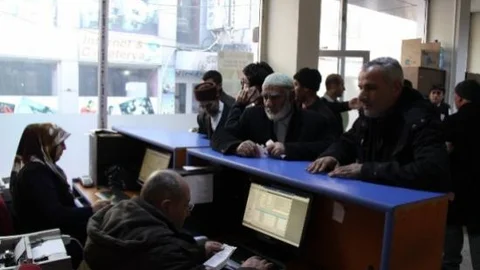 Belediye Borçları Yapılandırıyor