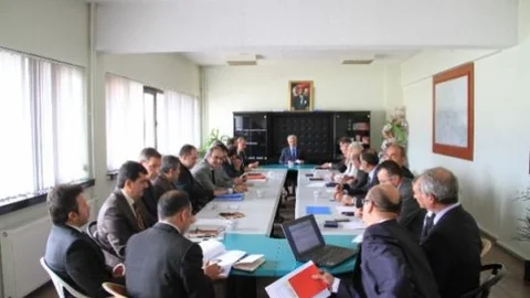 Erzincan'ın Gelecek 5 Yılı Planlandı