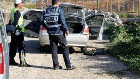 Aksaray'da 50 Kilo Esrar Ele Geçirildi