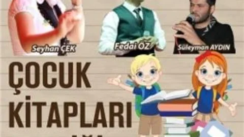 Ordu'da İlköğretim Okuluna Kitap Kampanyası