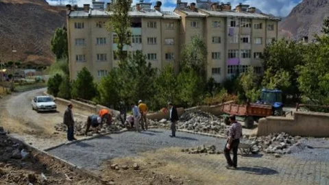 Belediye Çalışmaları Halkı Memnun Ediyor