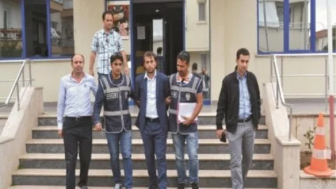 Kiraladığı Otomobili Satarken Yakalandı