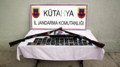 Jandarma Kanunsuzluklara Göz Açtırmıyor