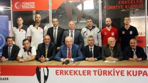 Tbf Erkekler Türkiye Kupası C Grubu Müsabakaları Sakarya'da Gerçekleştirilecek
