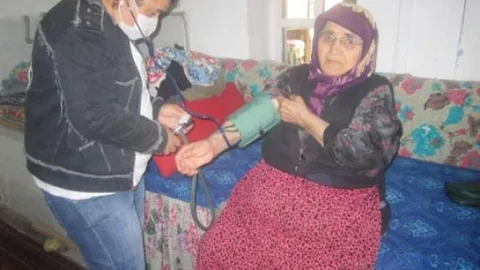 Uğurludağ Kaymakamlığı'ndan Örnek Proje