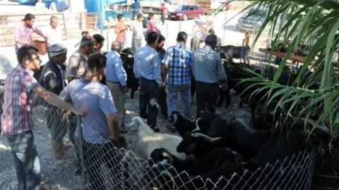 Erdemli Belediyesi'nde Bayram Hazırlıkları