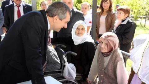 Yozgat Valisi Yazıcı: