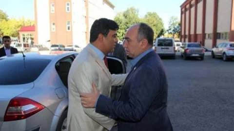 Ağrı Vali Yardımcısı Gençoğlu'nun İade-i Ziyaretleri