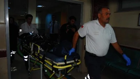 Baraj Gölünde Boğuldu