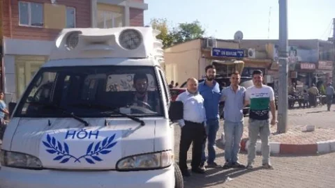 Höh Seçim Turuna Çıktı