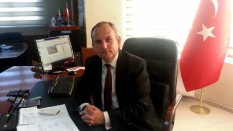 Erzin'den Kaymakam Yönden'e Hemşehrilik Beratı