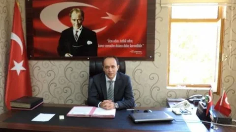 Kaymakam Solak'ın Kurban Bayramı Mesajı