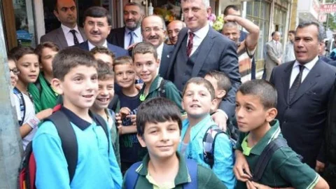 Of'ta Yaralar Sarılıyor