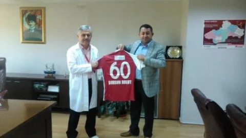 Medical Park'tan Tokatspor'a Destek