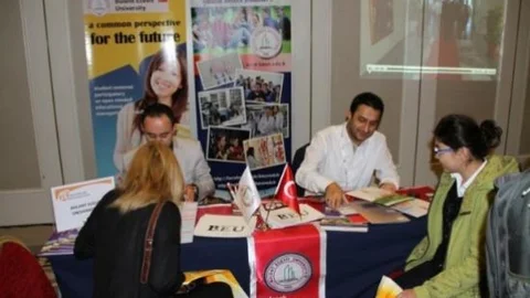 Beü Kazakistan'da Tanıtıldı