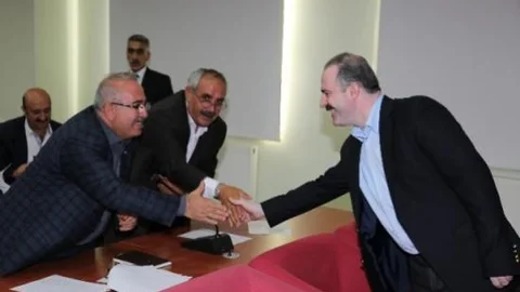 Vaski Genel Kurulu 1. Olağanüstü Toplantısı