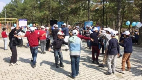 Elazığ'da İki Günde 400 Öğrenciye Gezi Düzenlendi