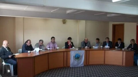 Saltukova Belediyesi Ekim Ayı Meclis Toplantısını Yaptı