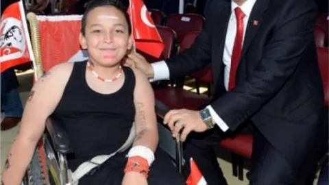 Engelli Danışma Merkezi Hizmete Giriyor