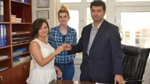 Çolakoğlu Sınavlardan 100 Alan Sürücü Adayını Ödüllendirdi