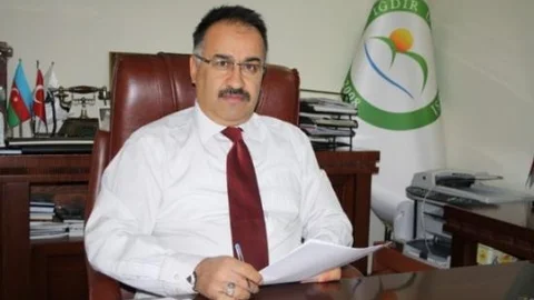 Iğdır Üniversitesi Rektörü Yılmaz'dan Kurban Bayramı Mesajı